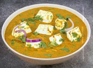 Paneer Kaju Korma