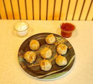 Veg Steamed Momo