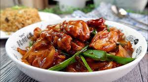Chicken In Chilly Oyster Sauce [Broccoli,Mushrooms,Signature Dish!!]
