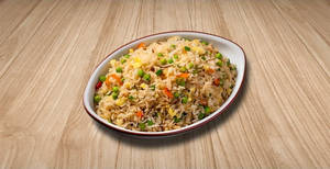 Vegetable Fried Rice
