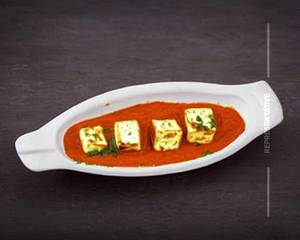 Paneer Tikka Butter Masala
