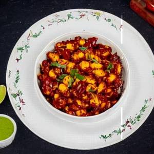 Beby corn chilli