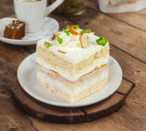 Rasmalai Almond Pastry