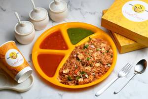 Paneer Fried Rice
