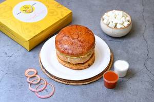 Paneer Burger