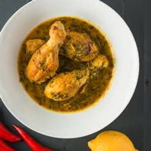 Lemon chicken [8 pcs]