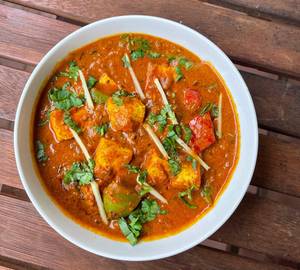 Kadai Paneer
