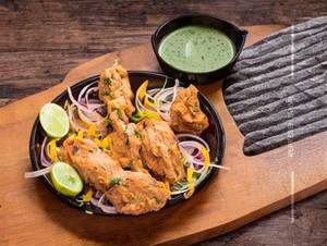 Chicken Laccha Kebab 