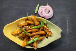 Chilli Baby Corn