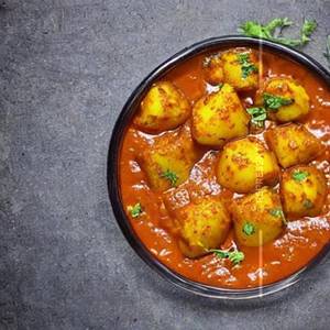Aloo Dum