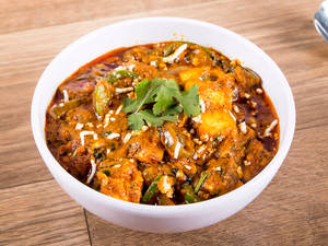 Kadhai Paneer