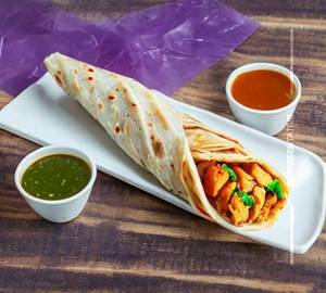 Chicken Single Egg Roll