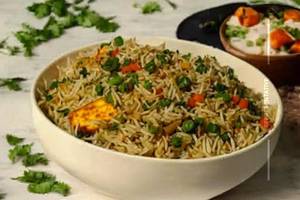 Paneer Fried Rice             