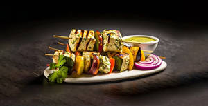 Paneer Kalimiri Tikka