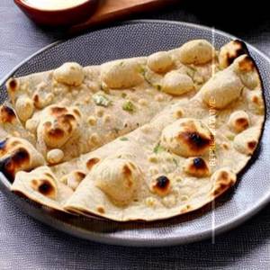 Tandoori Butter Roti