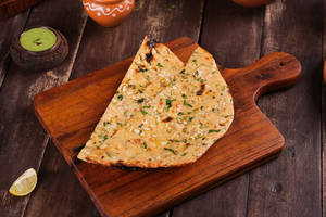 Butter Garlic Roti