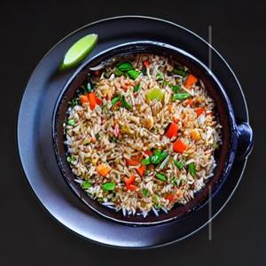 Mix fried rice [full]