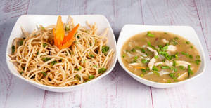 Chicken Fry Noodles
