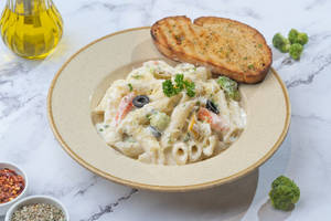 Alfredo Pasta [350 Gms]
