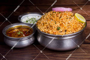 Keema Biryani