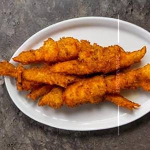 Fish Fry Dry