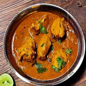 Chicken Reshmi Butter Masala