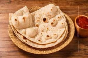 Plain roti