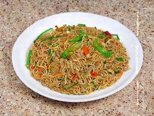 Mix Noodles (Non Veg)