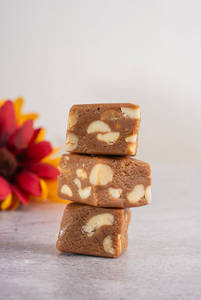 Salted Peanut Fudge [20 GMS]