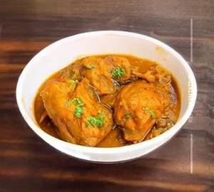 Chicken Do Pyaza