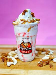 Kaju Anjeer milk shake