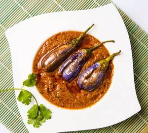 Baigan Masala