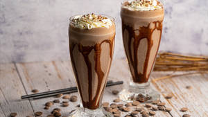 SPANISH ICE CREAM MILKSHAKE