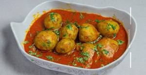 Kashmiri Dum Aloo