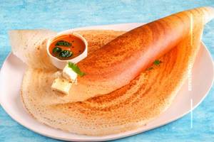 Paneer Mushroom Dosa