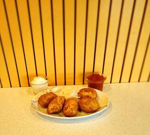 Paneer Krunchy Momo