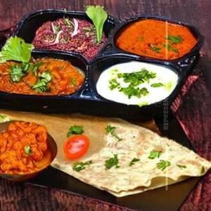 Sijnal Veg/Aalu Jira /Bhujiya