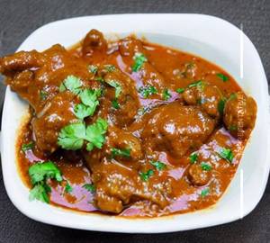 Chicken Chilly Boneless Gravy