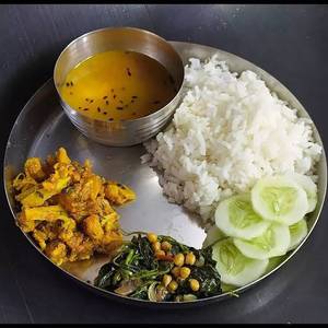 Veg Thali