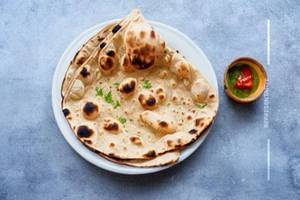 Tandoori Butter Roti [Full]