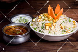 Paneer Fride Rice