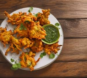 Veg pakora