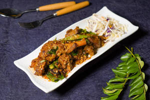 Dry Mutton