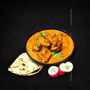 Chicken Mughlai