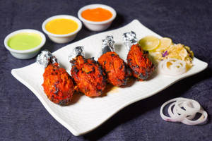 Chicken Tandoori Tangdi