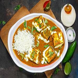 Paneer Pasanda 