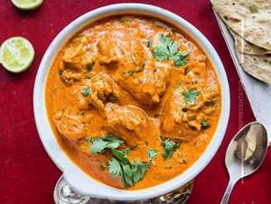 Chicken Butter Masala            