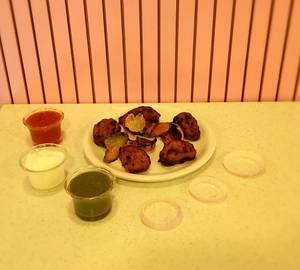 Veg Tandoori Momo (5 Pcs)