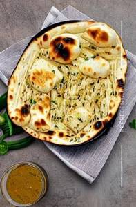 Garlic Naan