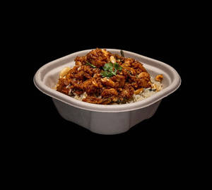 Prawn Chukka Ghee Rice